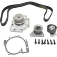 thumbnail image 1 of Replacement REPV319804 Timing Belt Kit Compatible with 2001-2009 Volvo S60 2000-2004 S40 5Cyl 4Cyl 2.4L 2.3L 2.5L 1.9L Water Pump Included, 1 of 3