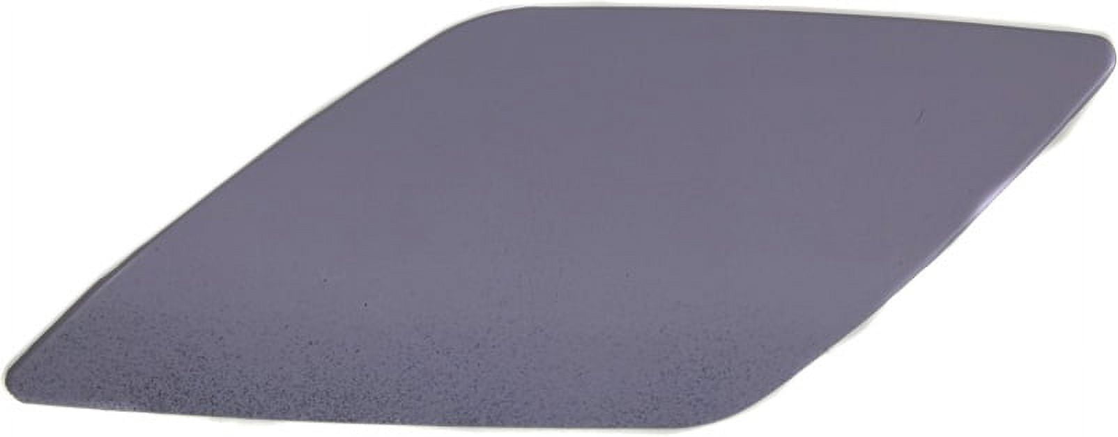 Replacement REPV371702 Headlight Washer Cover Compatible with 2010-2014 Volkswagen GTI Driver Side Primed