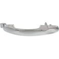thumbnail image 1 of Replacement REPV462151K Exterior Door Handle Compatible with 1998-2010 Volkswagen Beetle Front, Right Passenger Chrome, 1 of 3