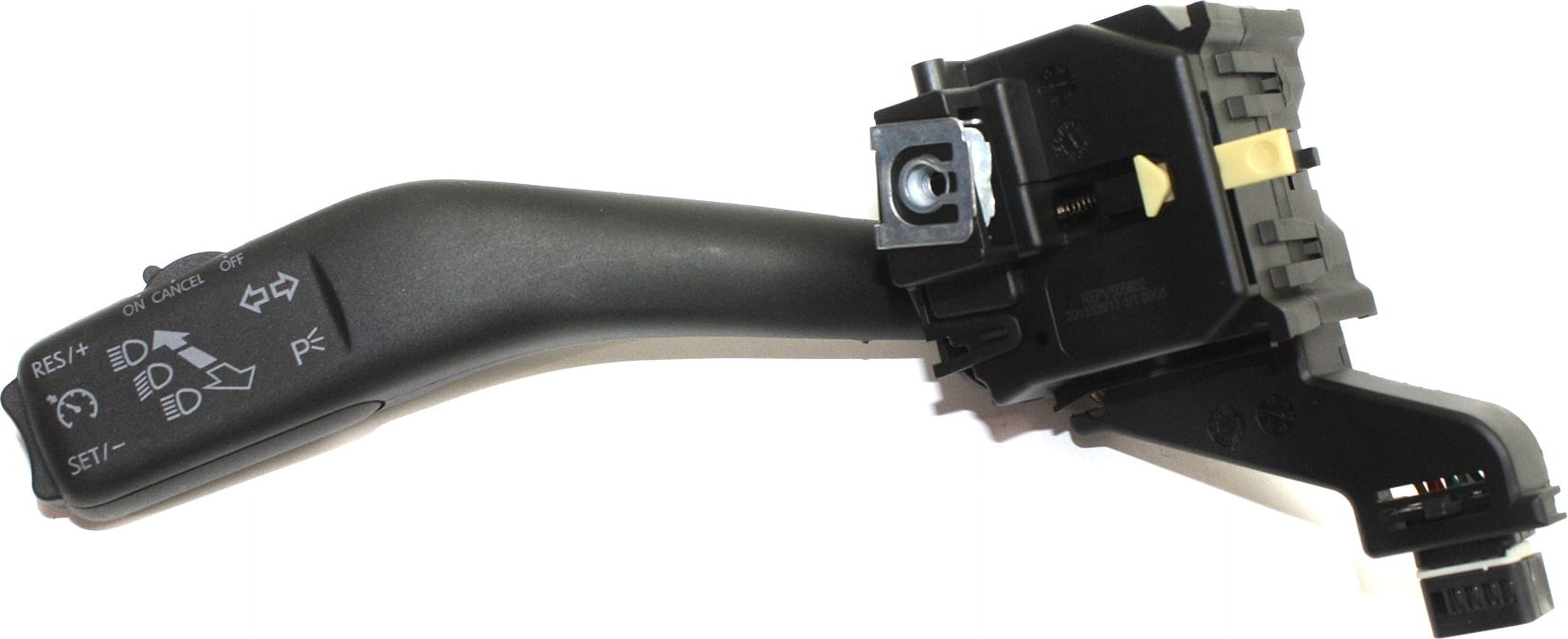 Replacement REPV505802 Turn Signal Switch Compatible with 2009-2010 Volkswagen Tiguan 2007-2009 Rabbit 4Cyl 5Cyl 2.0L 2.5L