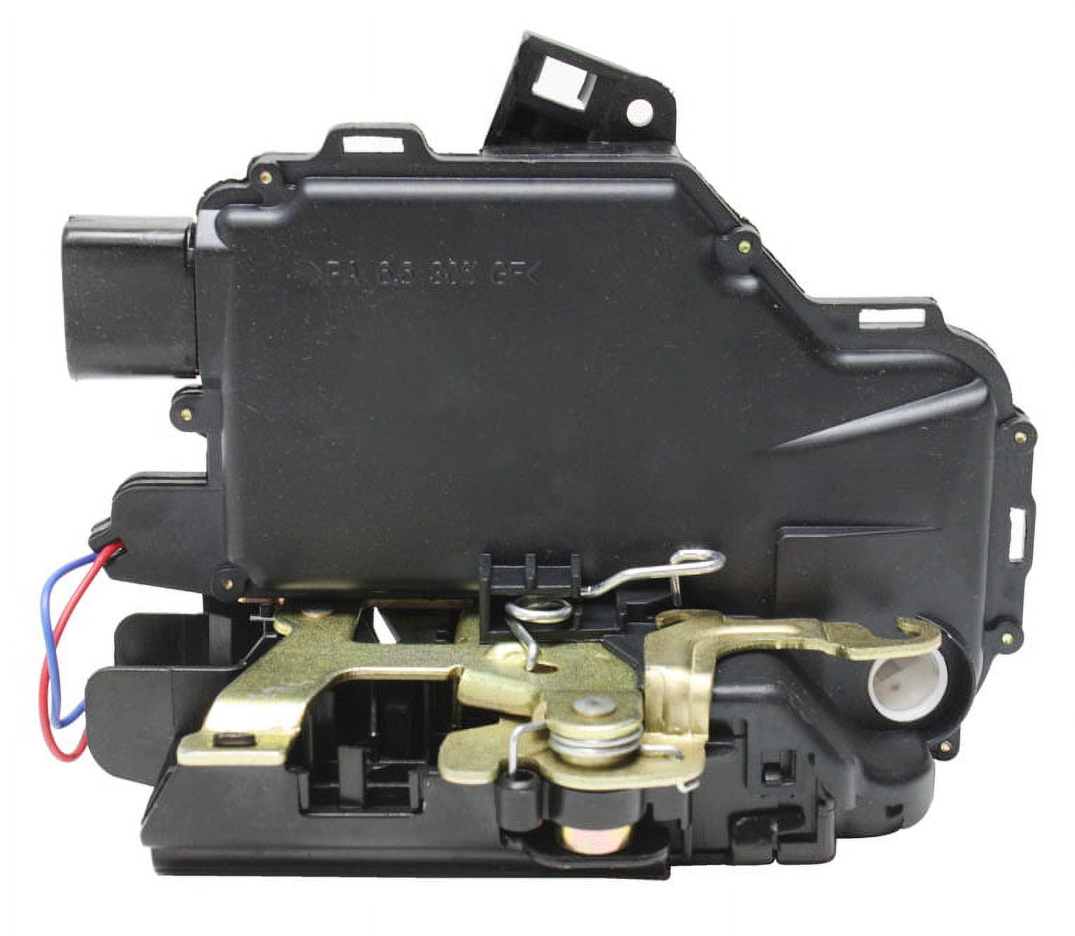 Replacement REPV507201 Door Lock Actuator Compatible with 1999-2005 Volkswagen Passat 1999-2010 Beetle Front, Left Driver