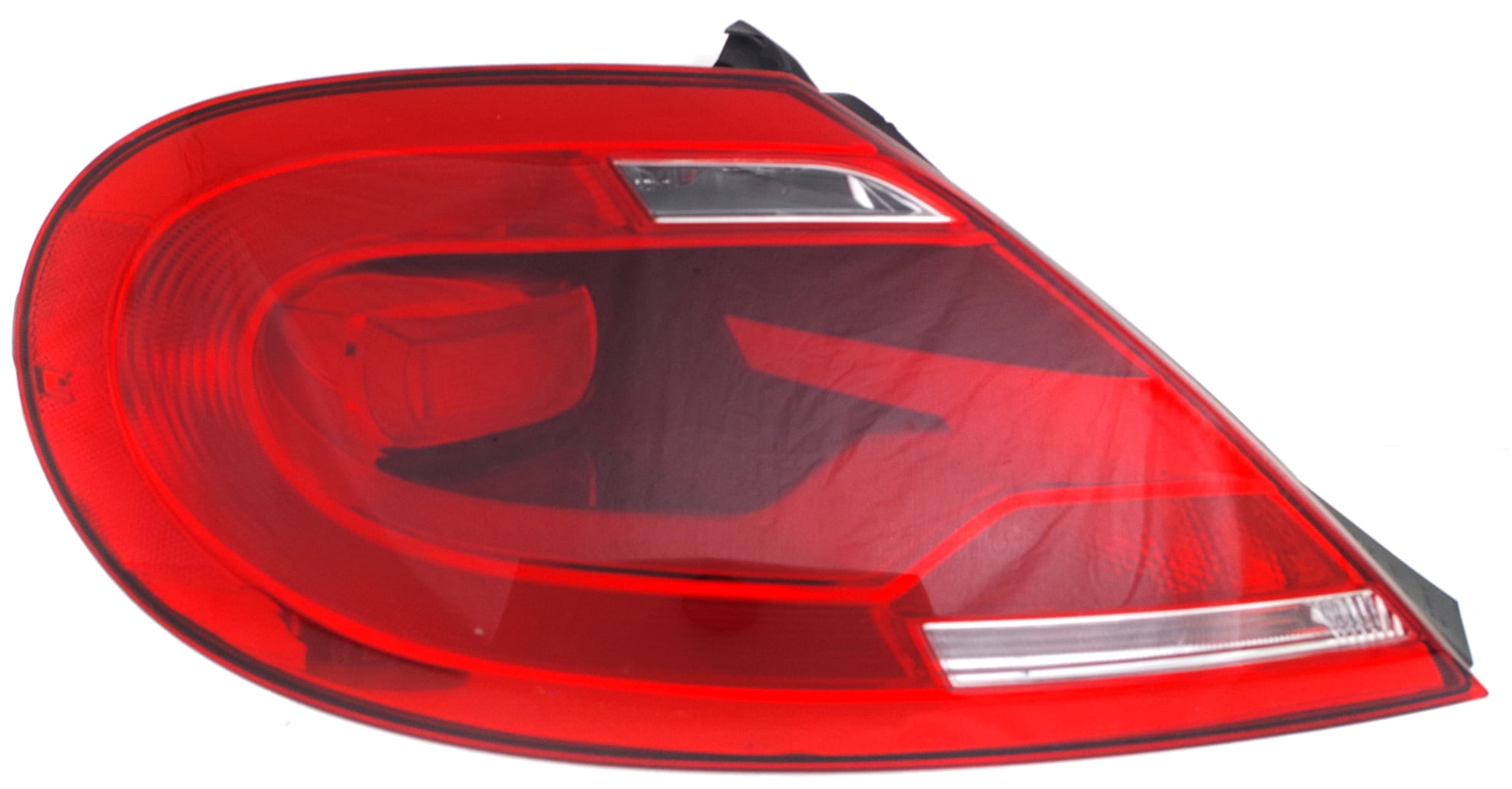 Replacement REPV730336 Tail Light Compatible with 2012-2016 Volkswagen Beetle Left Driver With bulb(s)
