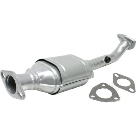 Replacement REPV960310 Catalytic Converter Compatible with 2002-2004 Volvo S80 Front 6Cyl 2.9L Engine Naturally Aspirated with Exhaust Manifold Driver Side