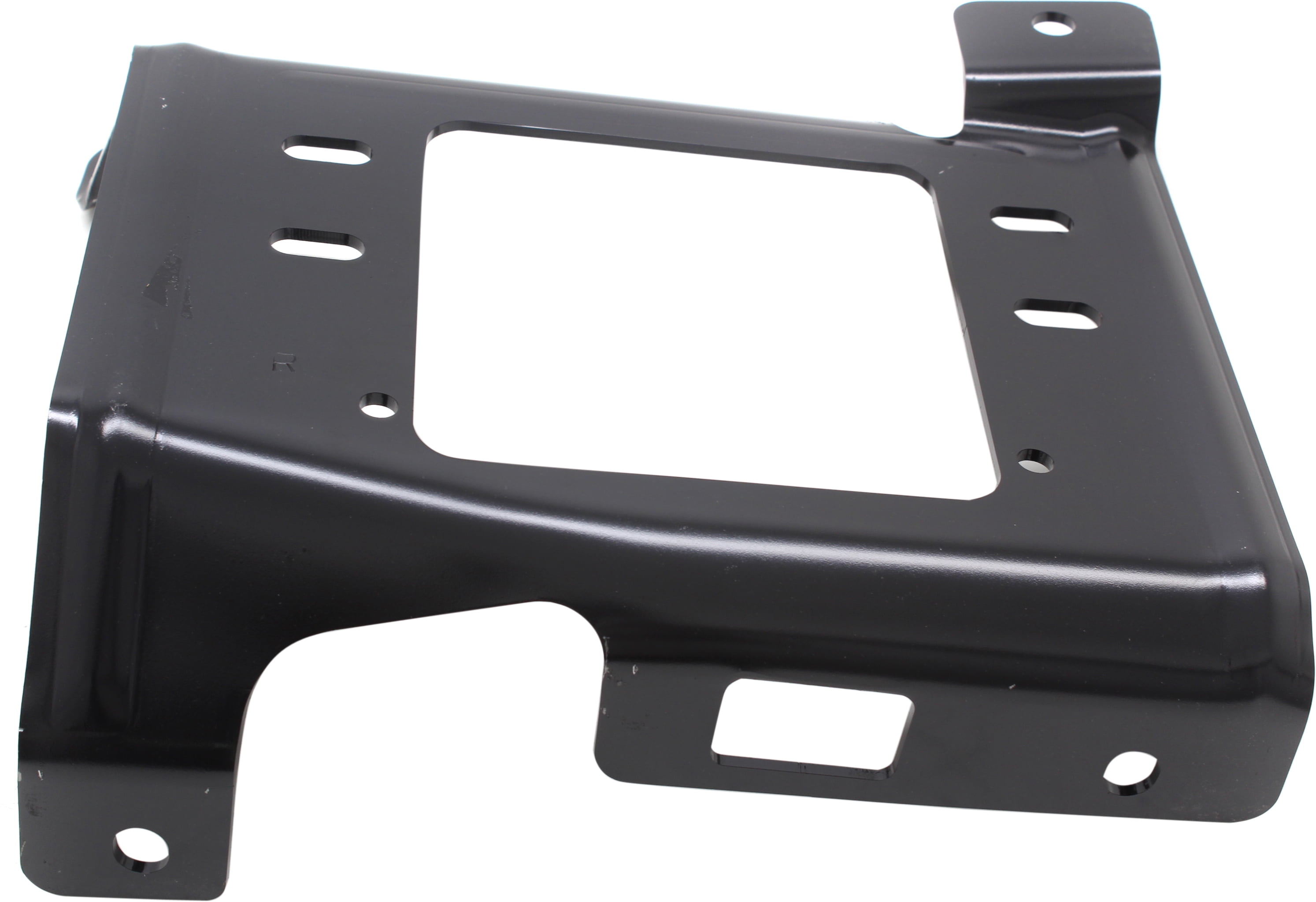 Replacement RF01310005 Bumper Bracket Compatible For 2017-2019 Ford F-250 Super Duty F-350 Front, Right Passenger Side, Inner