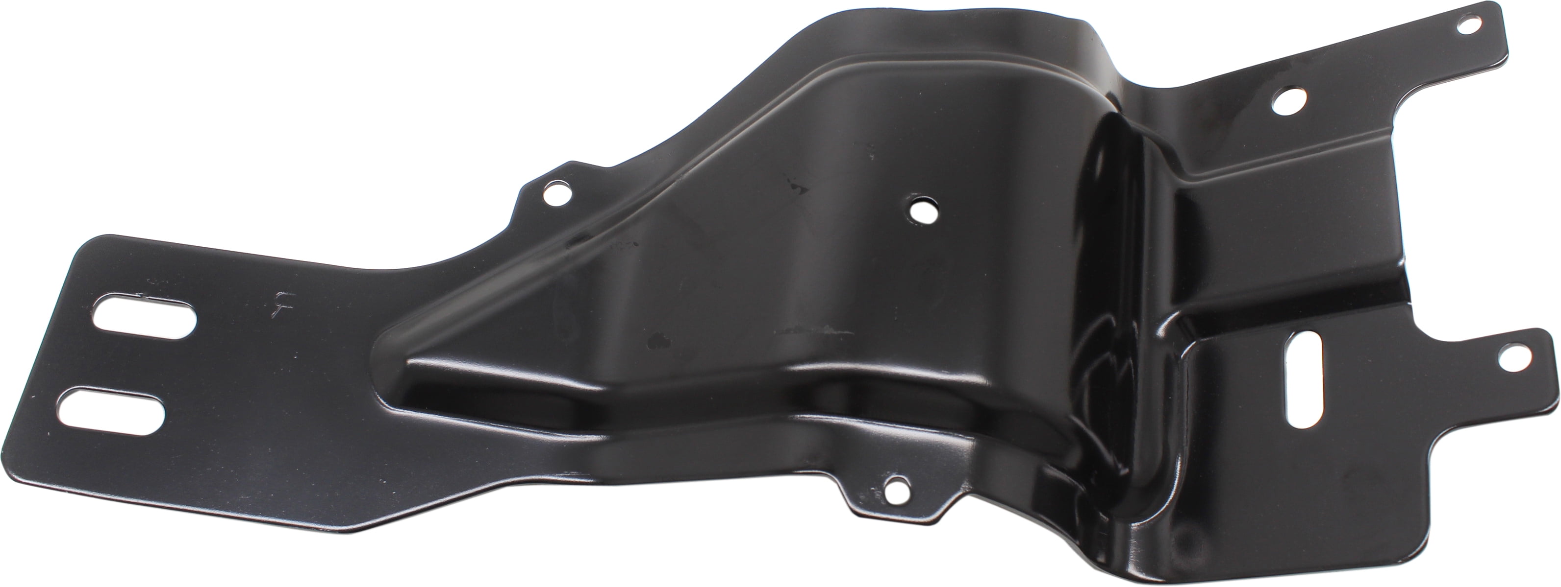 Replacement RF01310007 Bumper Bracket Compatible For 2017-2020 Ford F-250 Super Duty F-350 Front, Right Passenger