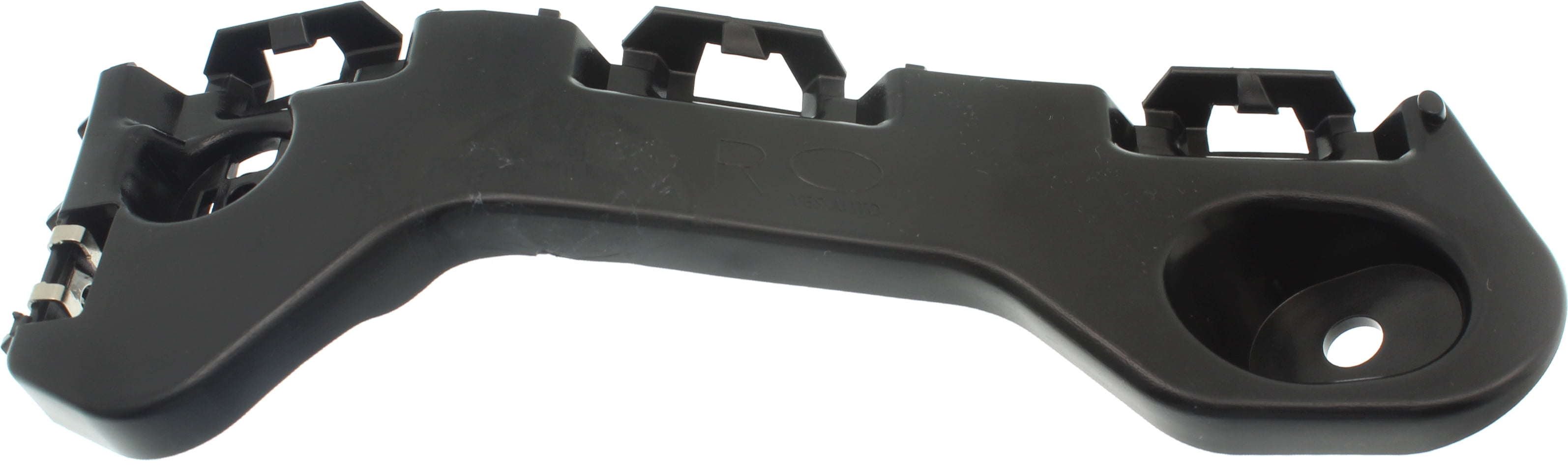 Replacement RF01310017 Bumper Bracket Compatible For 2011-2014 Ford Edge Front, Right Passenger