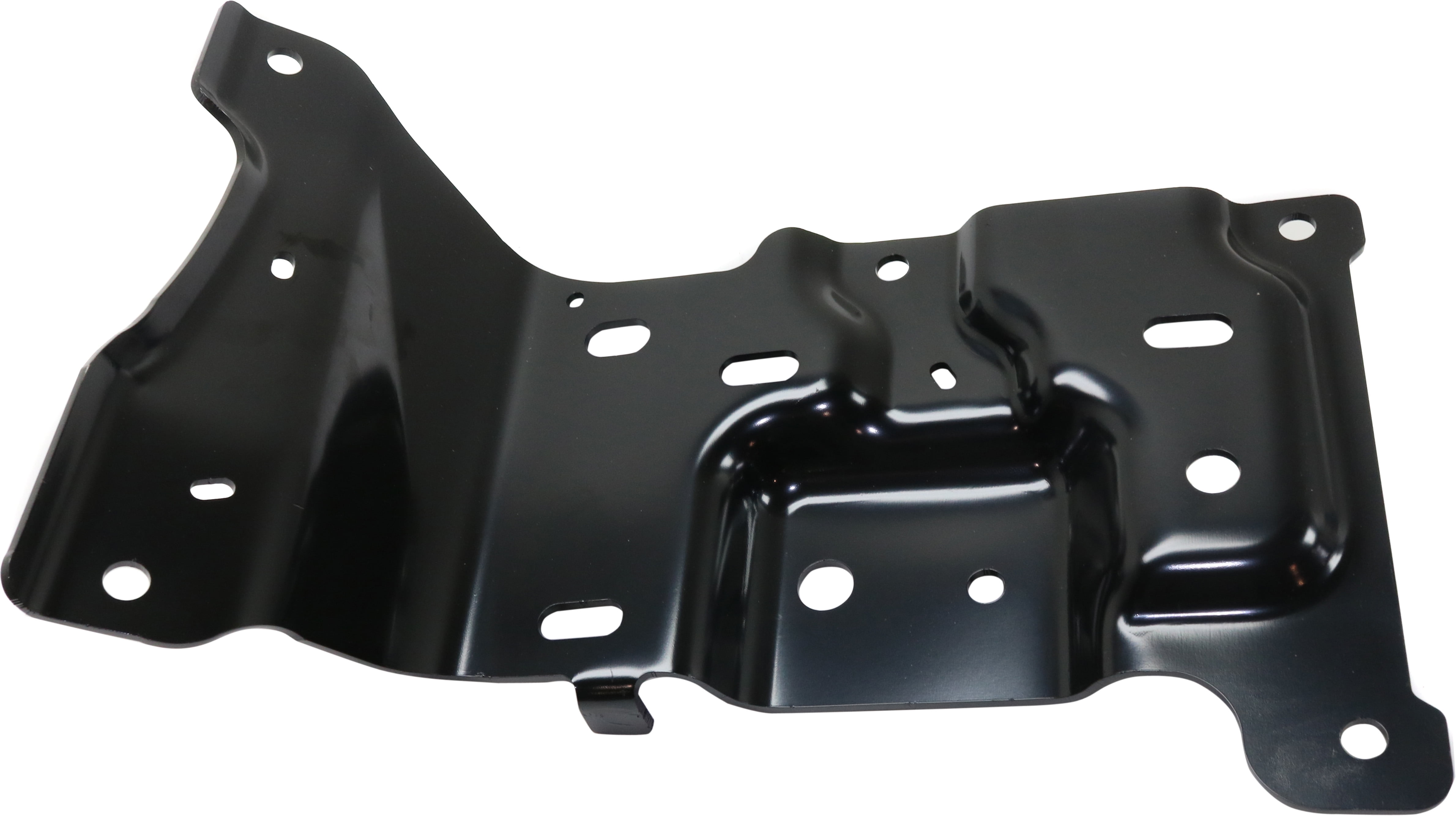 Replacement RF01310022 Bumper Bracket Compatible For 2018-2020 Ford F-150 Front, Left Driver