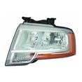 thumbnail image 1 of Replacement RF10010012 Headlight Compatible With 2015-2017 Ford Expedition Left Driver Halogen With bulb(s), 1 of 3