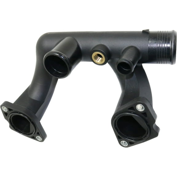 Replacement RF16190001 Cooling Hose Flange Compatible For 2000-2002 Lincoln LS 2001-2002 Lincoln LS 2005 Ford Thunderbird 2002-2005 Ford Thunderbird 2004 Ford Thunderbird