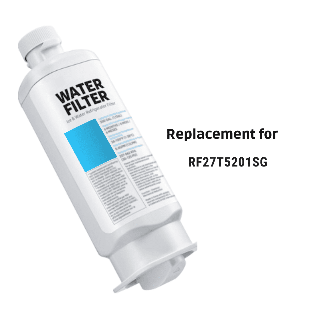 Replacement RF27T5201SG Refrigerator Water Filter, Pack of 1