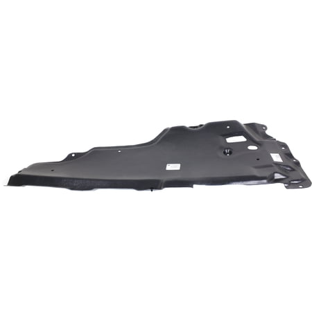 Replacement RF31010004 Engine Splash Shield Compatible with 2011-2014 Ford Edge 2011-2015 Lincoln MKX Front, Left Driver