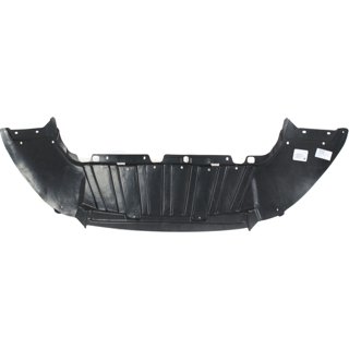 Evan-Fischer Engine Splash Shield For Ford Focus 2000-2004 - Lower Front Underbody Protection 3 thumbnail image