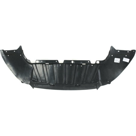Replacement RF31010005 Engine Splash Shield Compatible with 2015-2018 Ford Focus Front