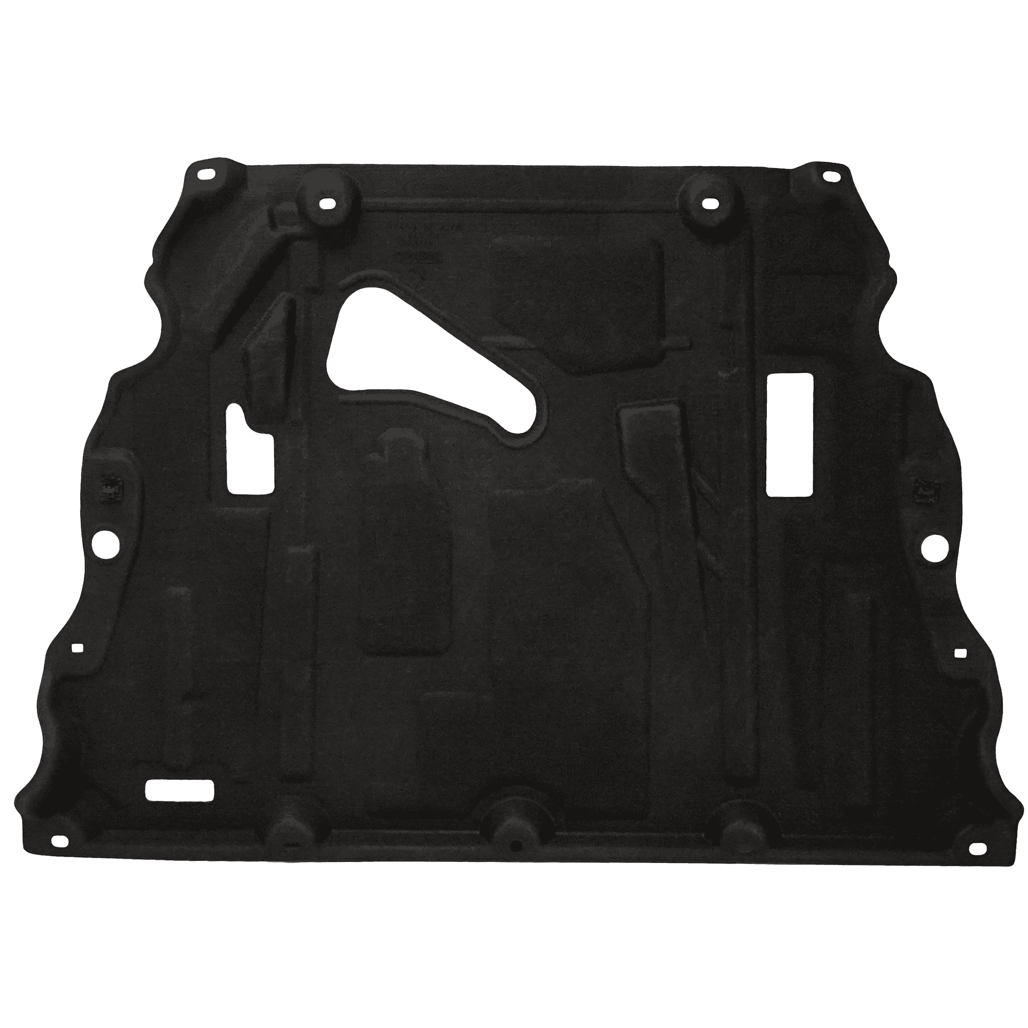Replacement RF31010016 Engine Splash Shield Compatible with 2015-2020