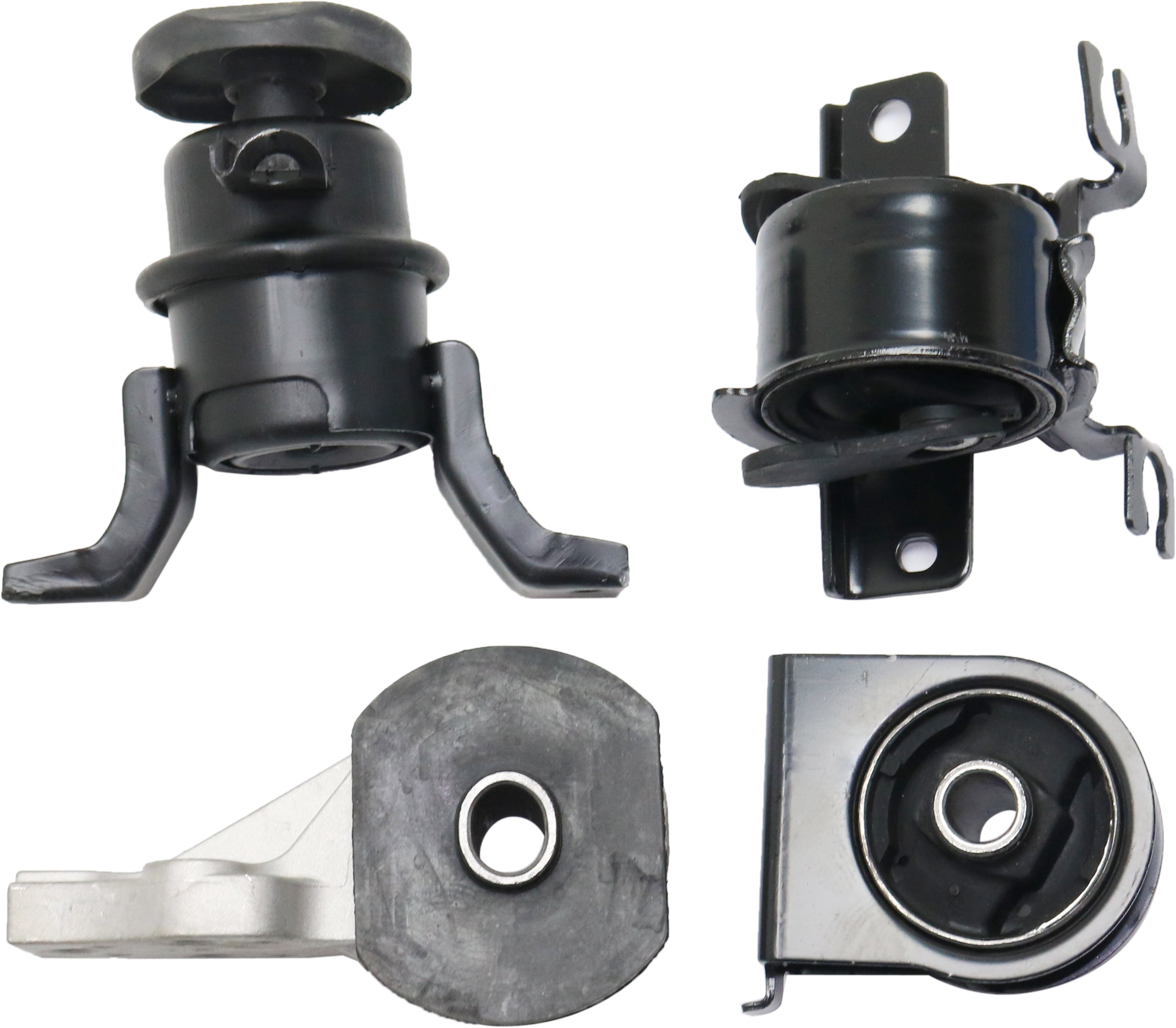 Replacement RF31150003 Motor Mount Compatible with 2008-2012 Ford Escape 2008-2011 Mercury Mariner 4Cyl 2.3L 2.5L Front and Rear