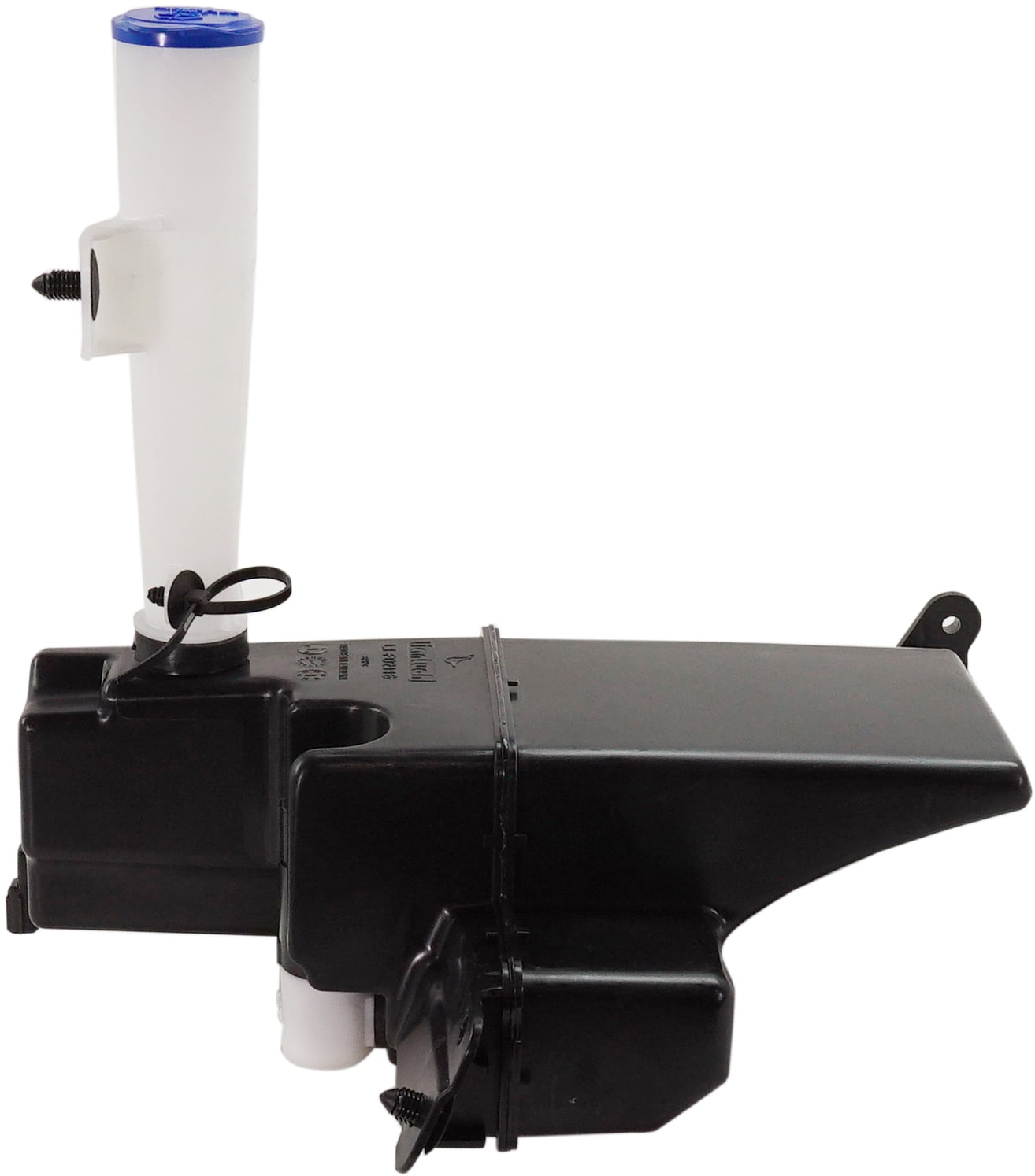 Replacement RF37050005 Washer Reservoir Compatible with 2017-2020 Ford F-250 Super Duty 2017-2019 F-350 With Pump