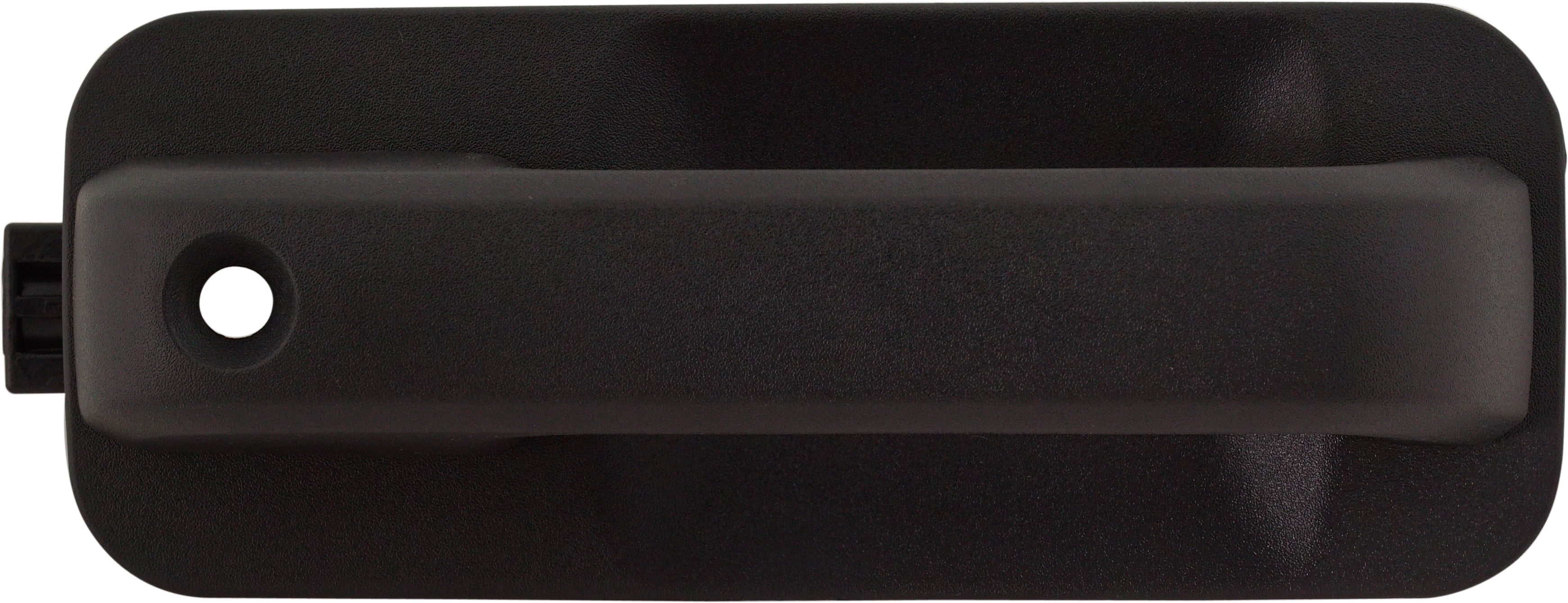 Replacement RF46210001 Exterior Door Handle Compatible with 2015-2020 Ford F-150 Front, Right Passenger Black