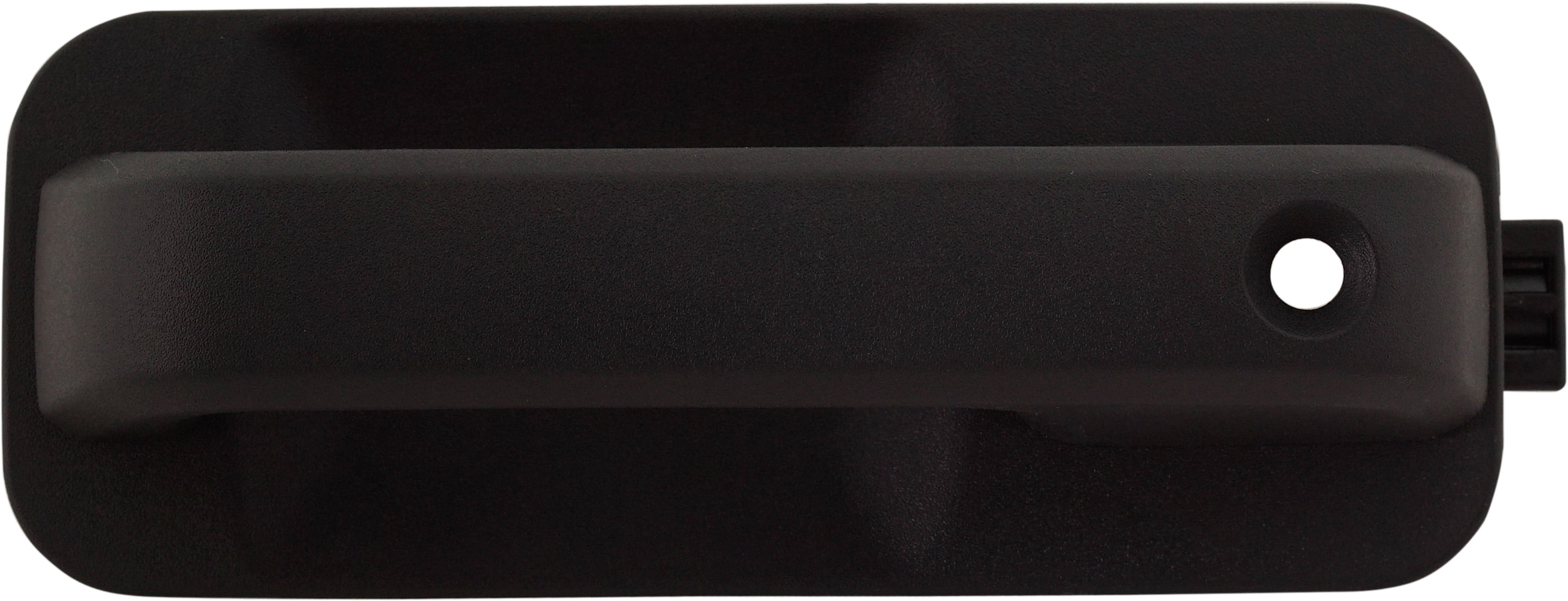Replacement RF46210002 Exterior Door Handle Compatible with 2015-2020 Ford F-150 Front, Left Driver Black