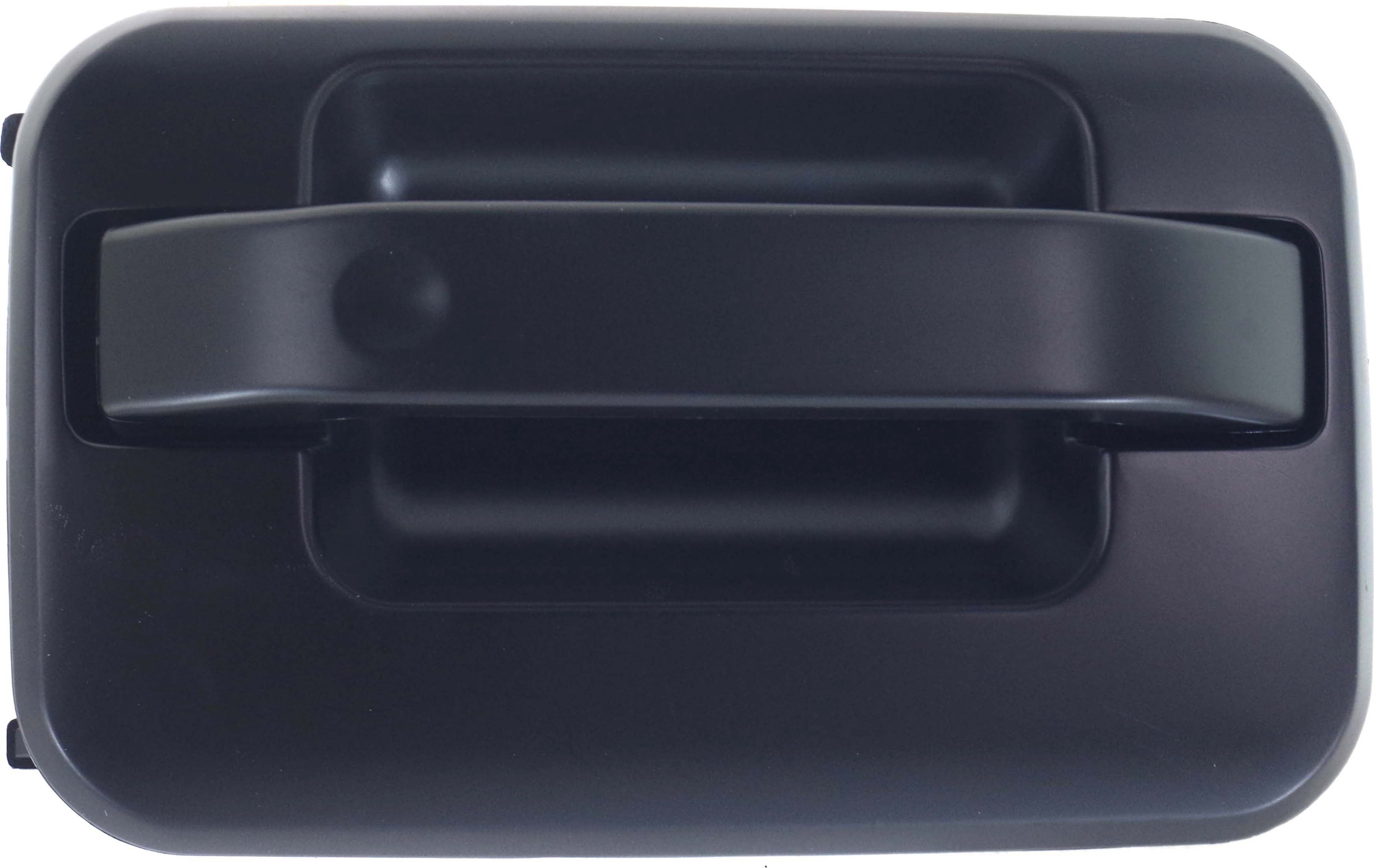 Replacement RF46210047K Exterior Door Handle Compatible with 2006-2008 Lincoln Mark LT 2004-2014 Ford F-150 Front, Right Passenger Primed