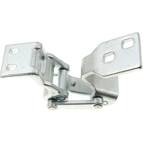 Replacement RF49590001 Door Hinge Compatible with 2010-2013 Ford Transit Connect Passenger Side, Upper - Back Door Sold individually