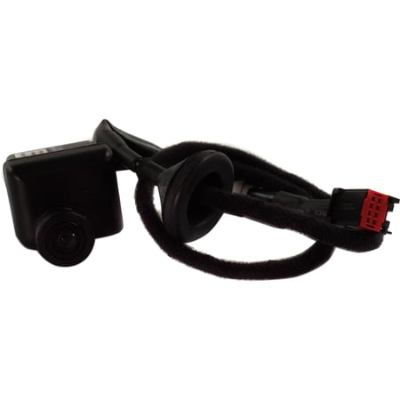Replacement RF51070003 Back Up Camera Compatible with 2010-2014 Ford Mustang Colored