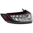 thumbnail image 1 of Replacement RF73010022Q Tail Light Compatible with 2015-2017 Ford Edge Left Driver With bulb(s) CAPA Certified, 1 of 3
