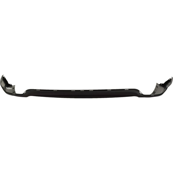 Replacement RF76430002Q Valance Compatible with 2013-2016 Ford Fusion Rear, Lower Primed CAPA Certified