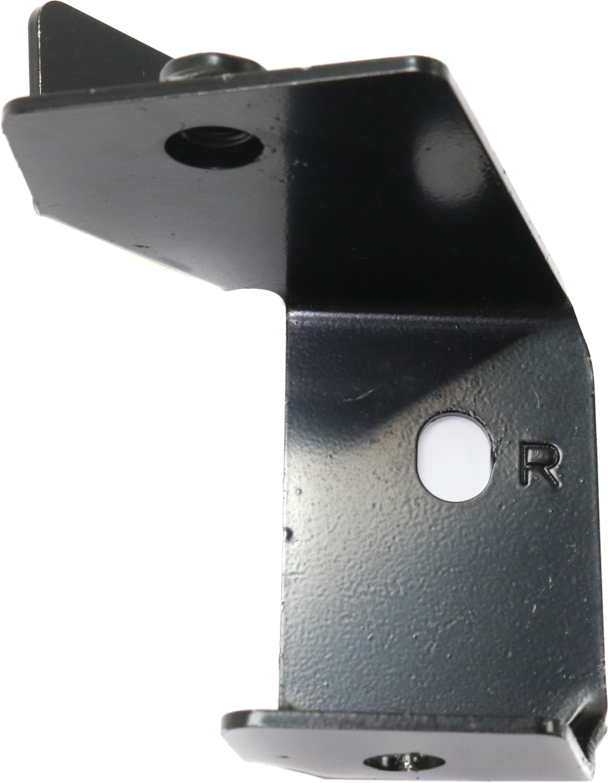 Replacement RG01310003 Bumper Bracket Compatible For 2016-2018 GMC Sierra 1500 2019 Limited Front, Right Passenger Side, Outer