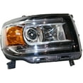 thumbnail image 1 of Replacement RG10010011 Headlight Compatible With 2015-2021 GMC Canyon Right Passenger Halogen With bulb(s), 1 of 3
