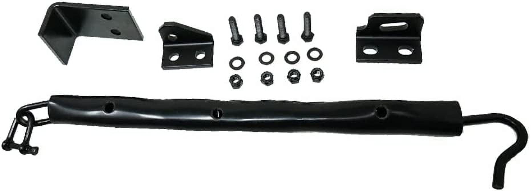 Replacement RH Tailgate Chain Set with Mounts