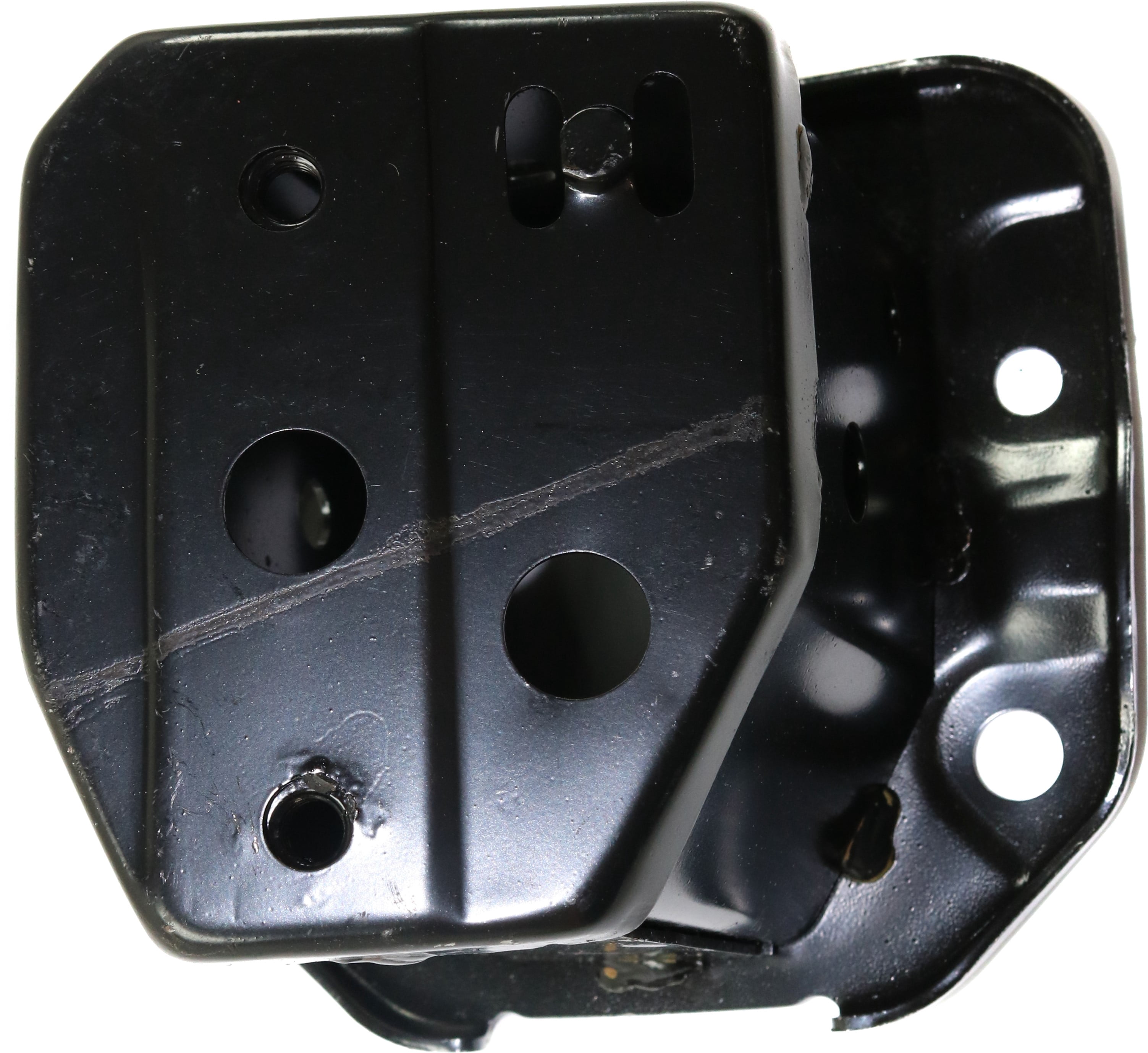 Replacement RH01310015 Bumper Bracket Compatible For 2012-2015 Honda Civic Rear, Right Passenger