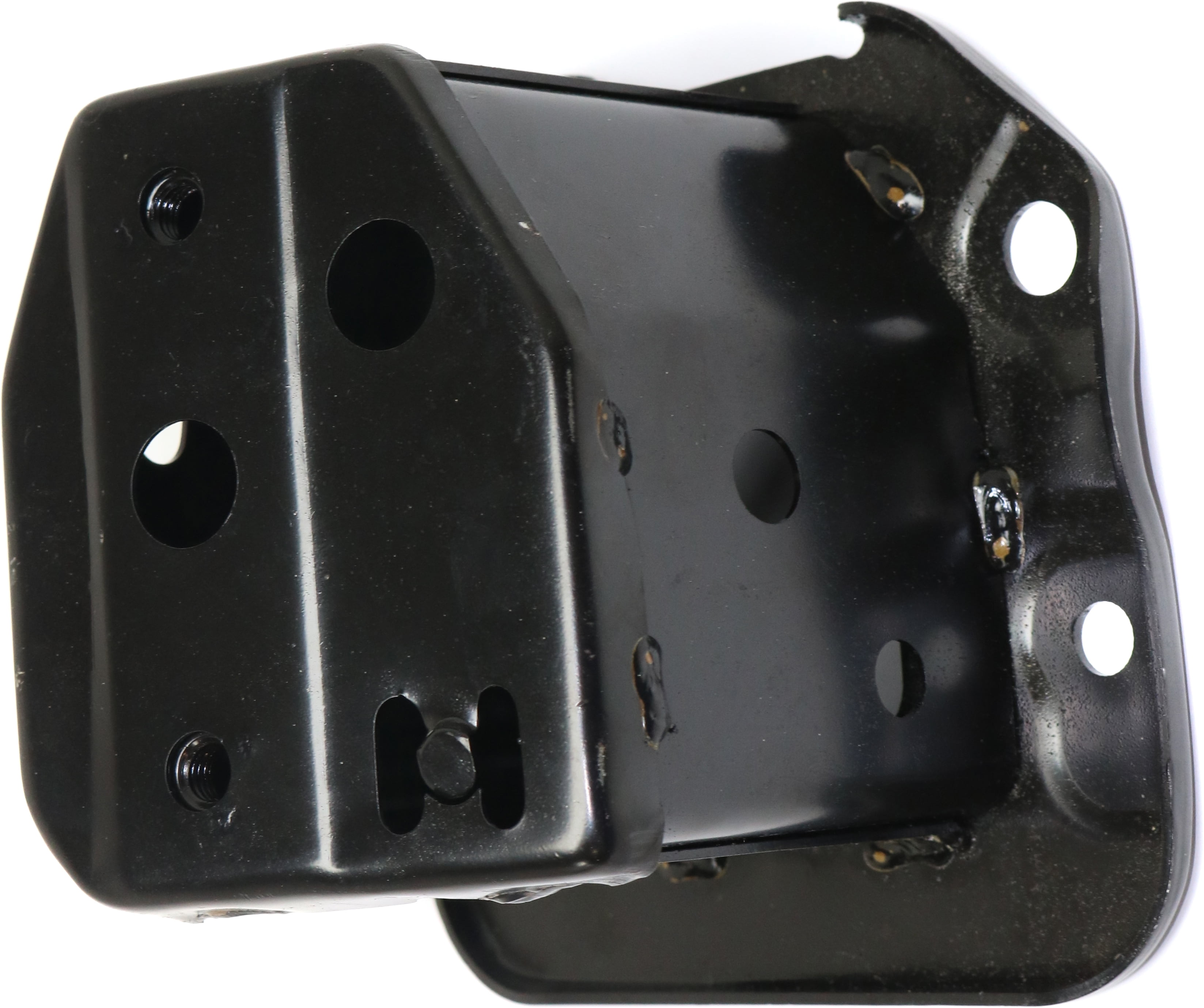 Replacement RH01310016 Bumper Bracket Compatible For 2012-2015 Honda Civic Rear, Left Driver