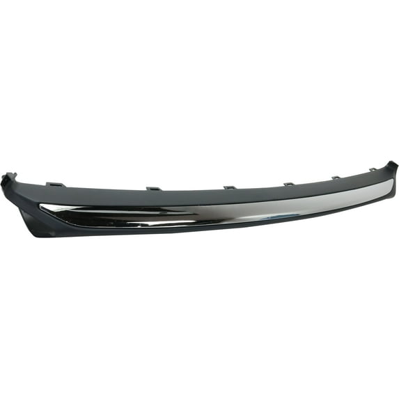 Replacement RH01750005 Valance Compatible with 2013 Honda Accord Front Lower Garnish Textured