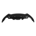 thumbnail image 1 of Replacement RH01750011 Valance Compatible with 2019-2020 Honda HR-V Front Lower Fascia Textured, 1 of 3