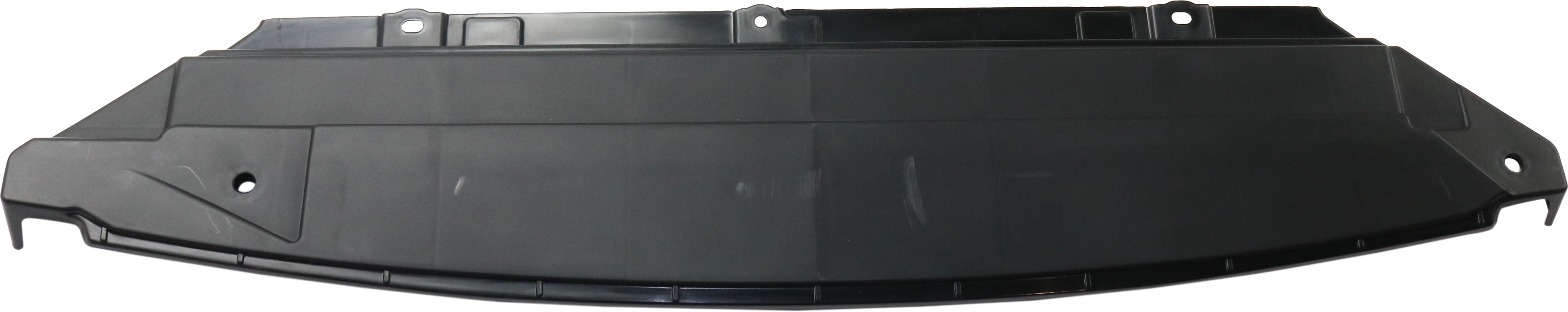 Replacement RH04010001 Bumper Cover Air Duct Compatible For 2017-2018 Honda Civic 2016-2018 Honda Civic