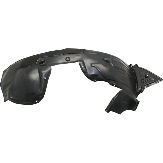 Replacement RH22210046 Fender Liner Compatible with 2018-2021 Honda Odyssey Front, Left Driver