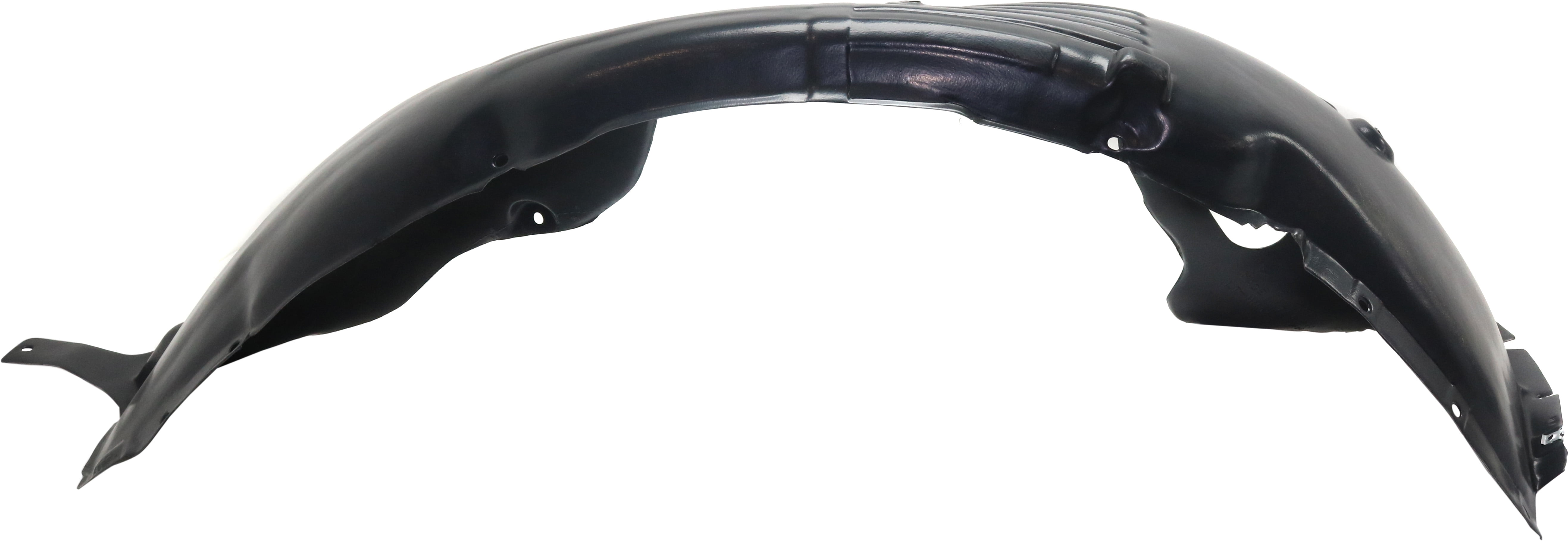 Replacement RH22210051 Fender Liner Compatible with 2015-2017 Hyundai Sonata Front, Right Passenger
