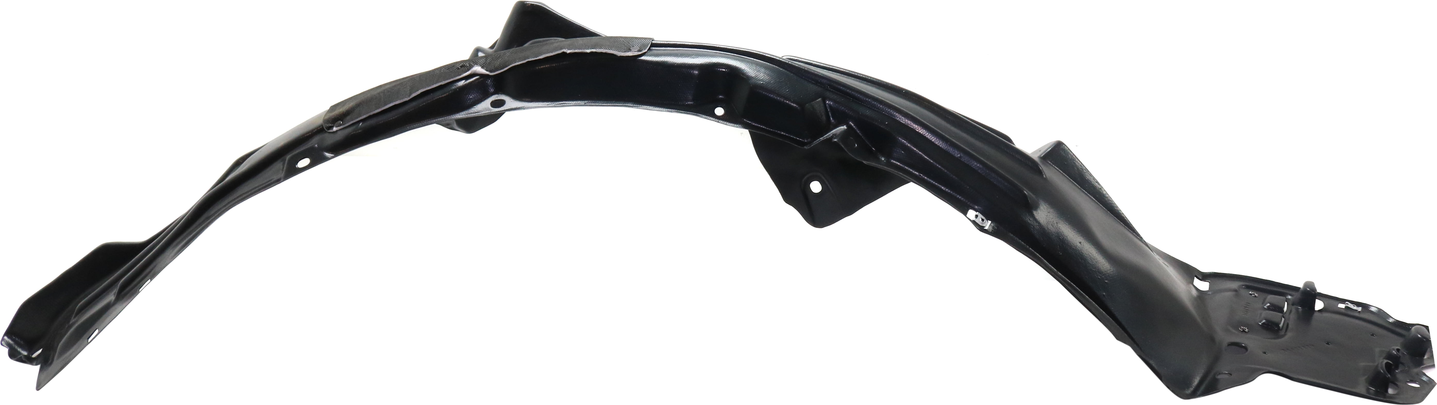 Replacement RH22210057 Fender Liner Compatible with 2018-2020 Honda Fit Front, Right Passenger