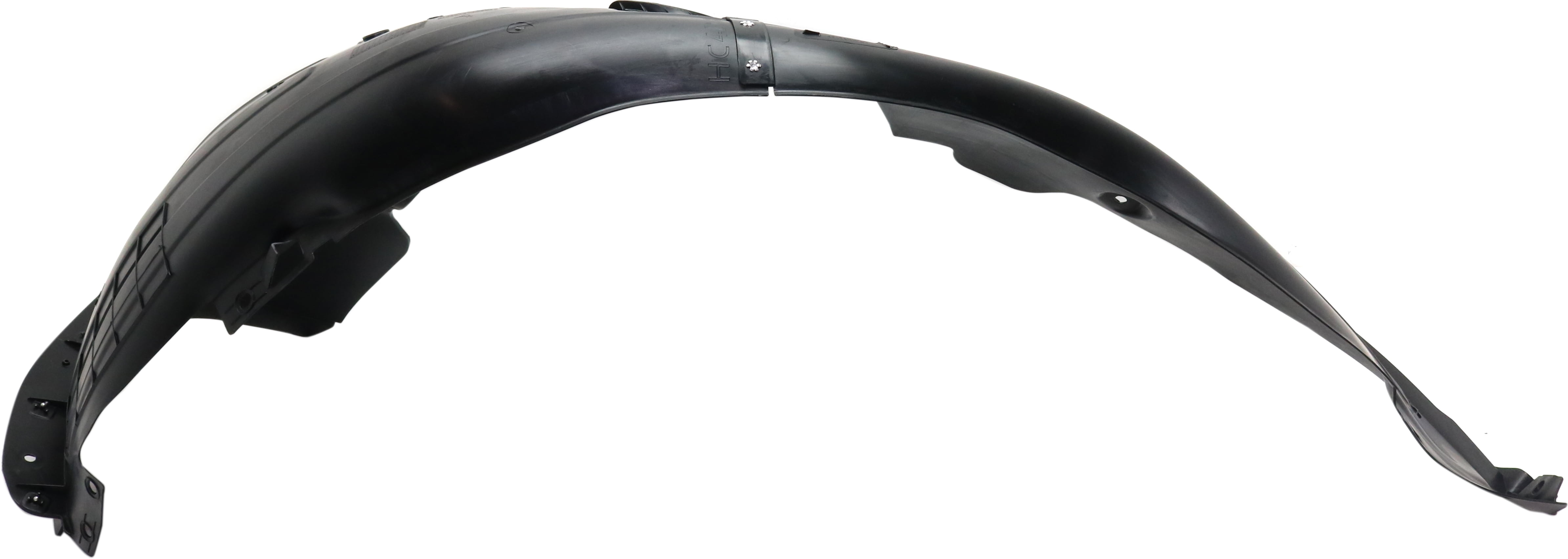 Replacement RH22210060 Fender Liner Compatible with 2018-2021 Hyundai Accent Front, Left Driver