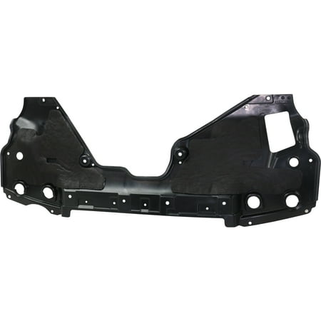Replacement RH31010007 Engine Splash Shield Compatible with 2018-2021 Honda Odyssey Front