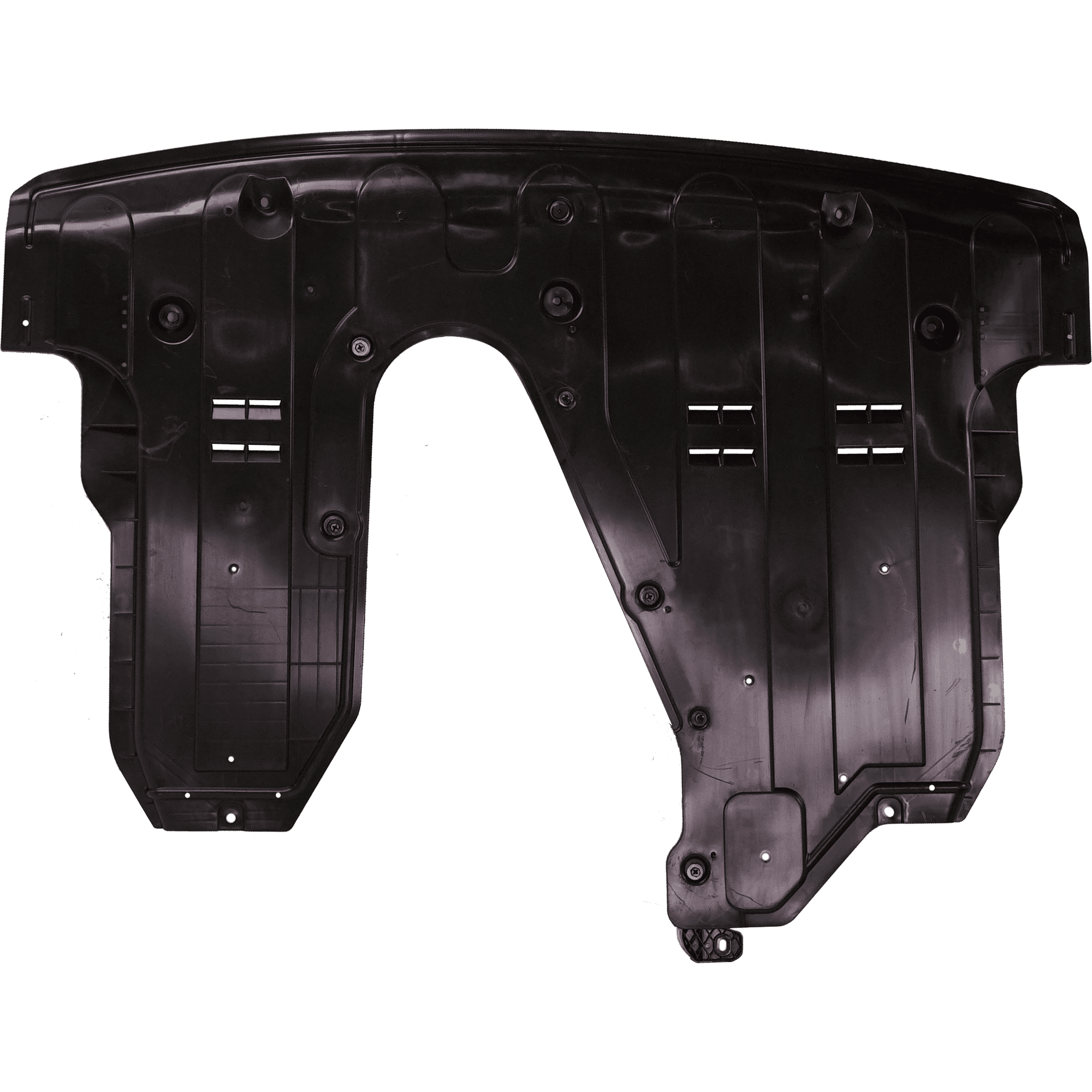 Replacement RH31010010 Engine Splash Shield Compatible with 20132018 Hyundai Santa Fe 20132019