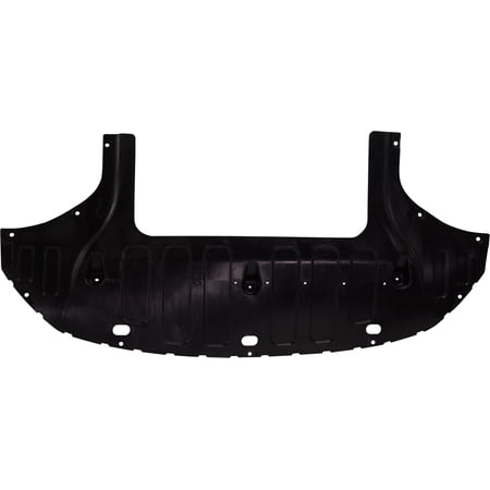 Replacement RH31010013 Engine Splash Shield Compatible with 2018-2019 Hyundai Accent Front