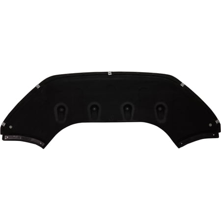 Replacement RH31010014 Engine Splash Shield Compatible with 2018-2019 Hyundai Sonata Front
