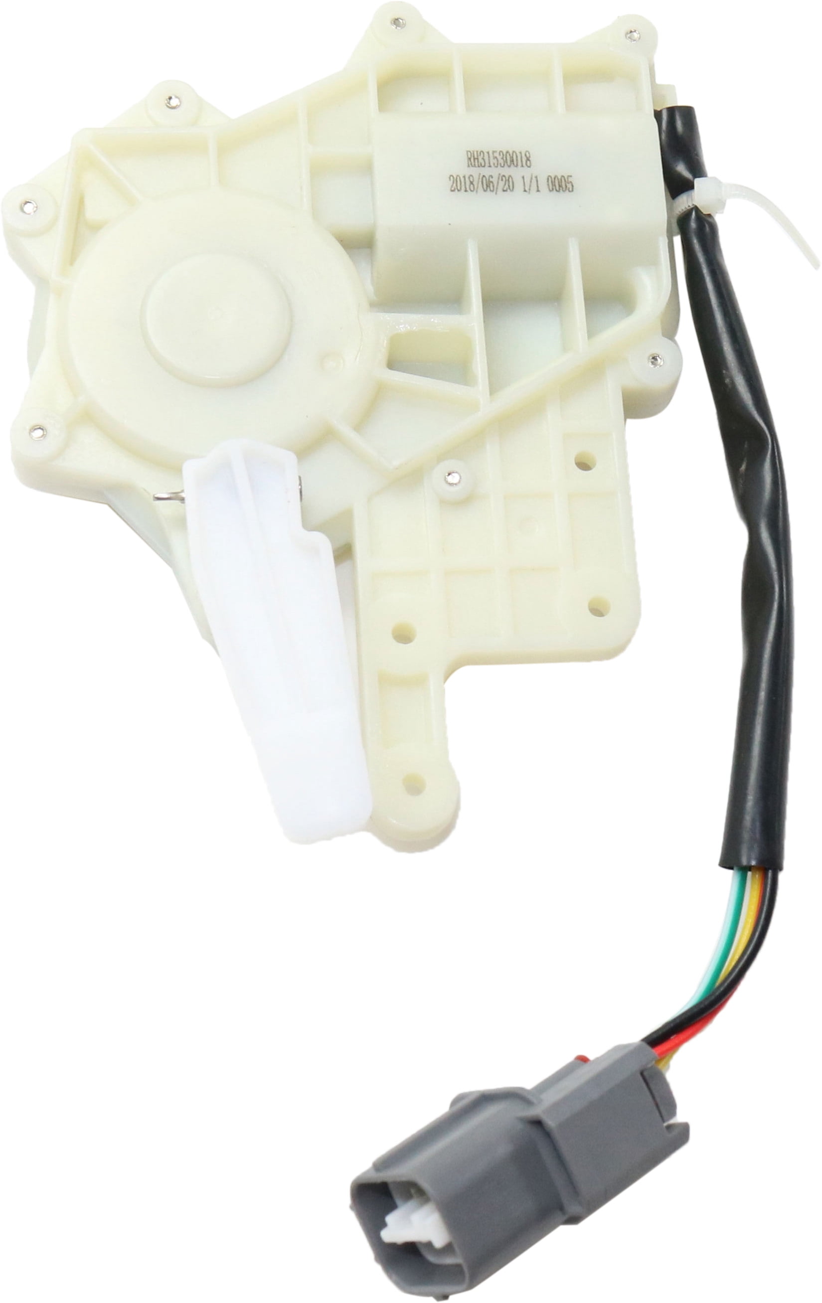 Replacement RH31530018 Door Lock Actuator Compatible with 1999-2004 Honda Odyssey Rear, Left Driver