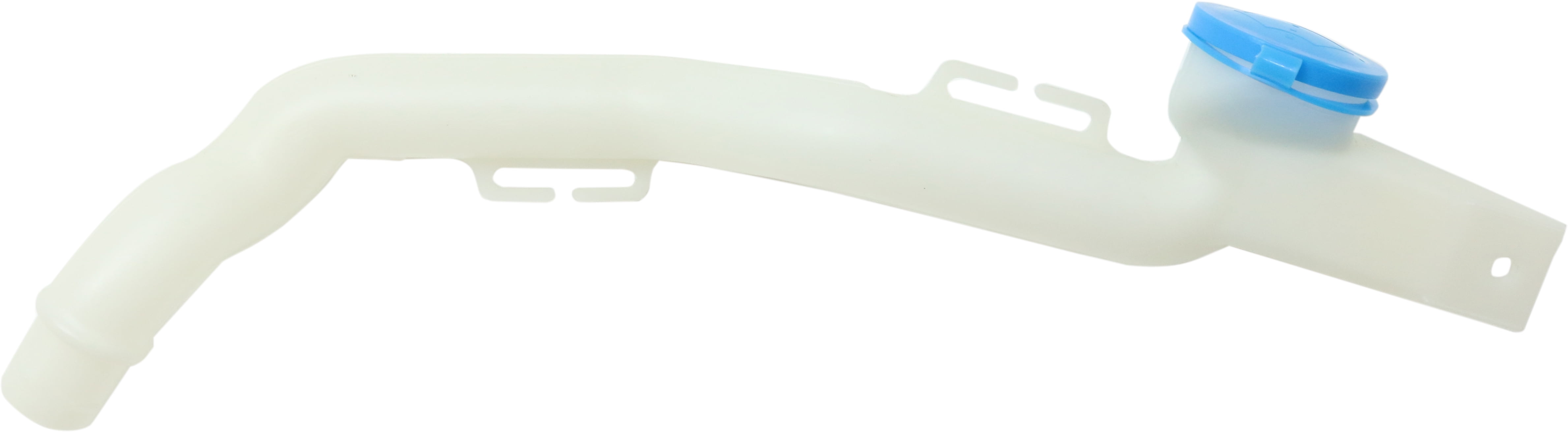 Replacement RH37190001 Washer Reservoir Compatible with 2016-2021 Honda Civic Filler neck only