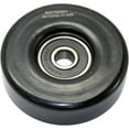 thumbnail image 1 of Replacement RI31740001 Accessory Belt Idler Pulley Compatible with 2003-2008 Infiniti FX35, 2003-2007 Infiniti G35, 2006-2008 Infiniti M35, 2001-2003 Infiniti QX4 Sold individually, 1 of 3