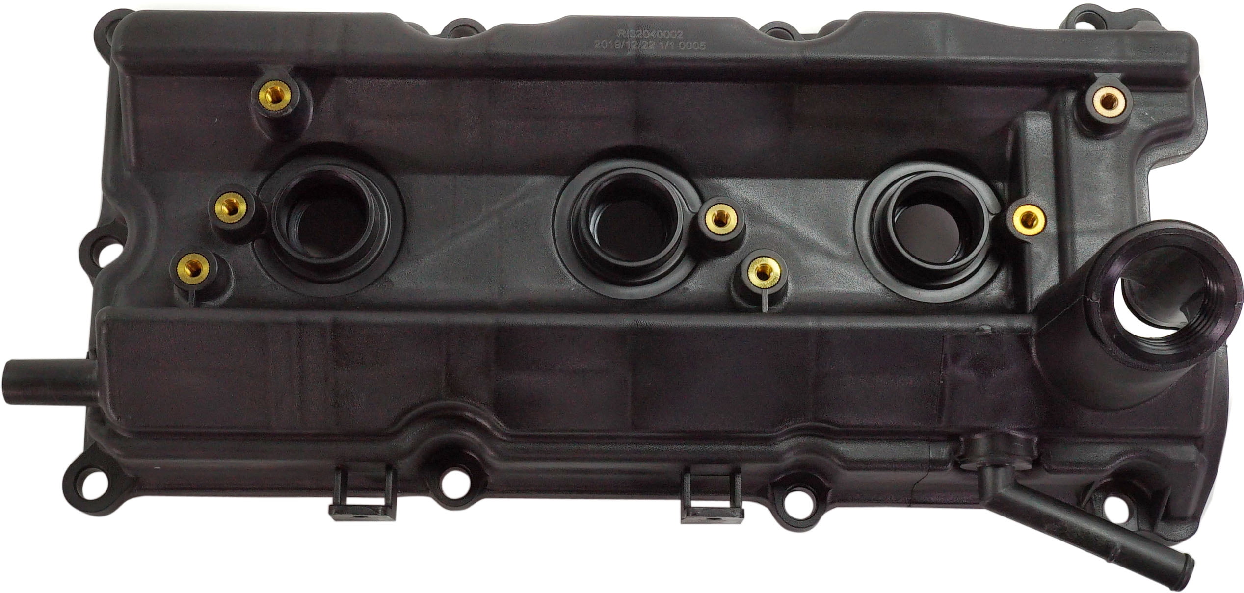 Replacement RI32040002 Valve Cover Compatible with 2003-2007 Infiniti G35 2003-2006 Nissan 350Z 6Cyl 3.5L