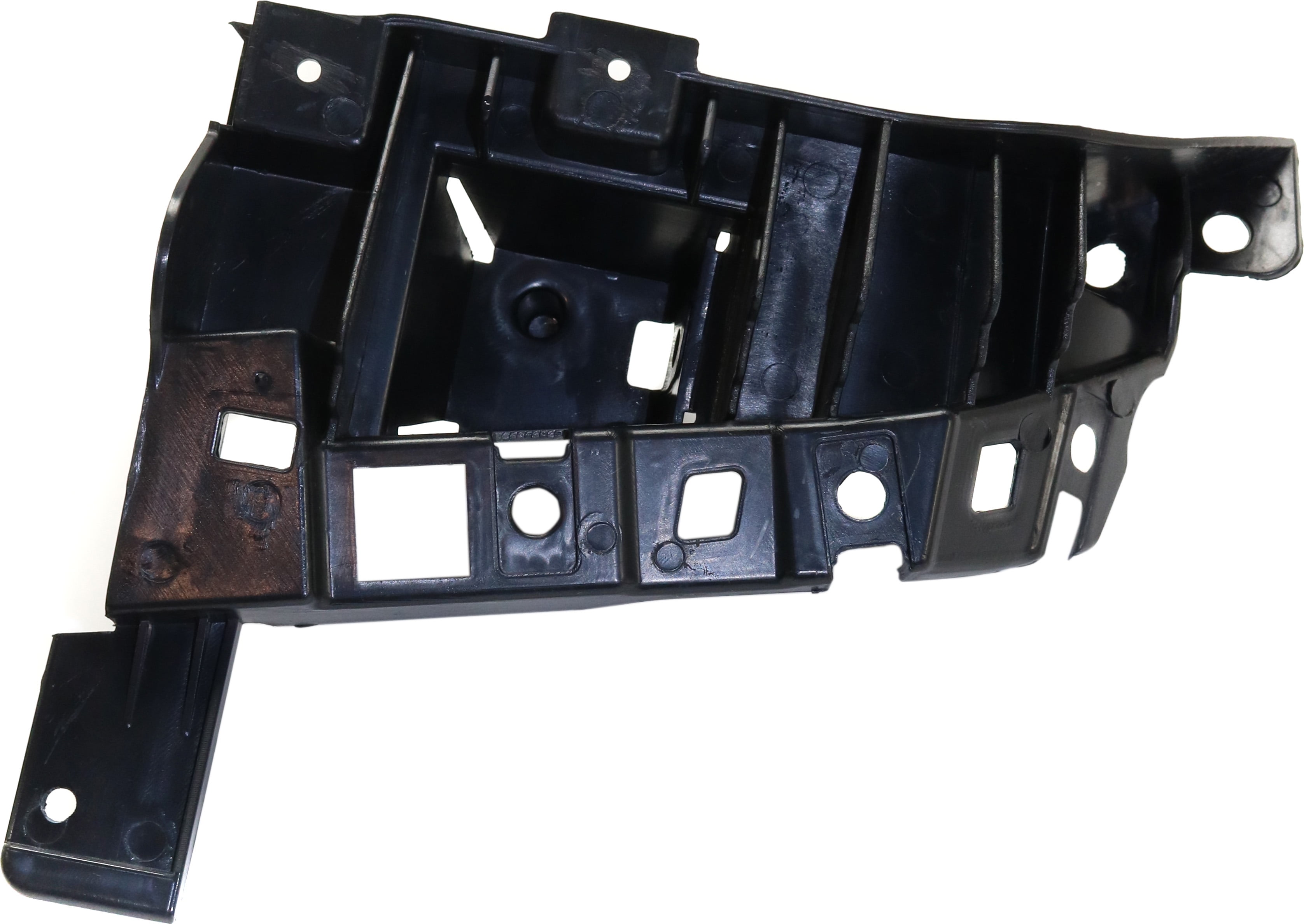 Replacement RJ01310001 Bumper Bracket Compatible For 2014-2018 Jeep Cherokee Front, Right Passenger Side, Lower