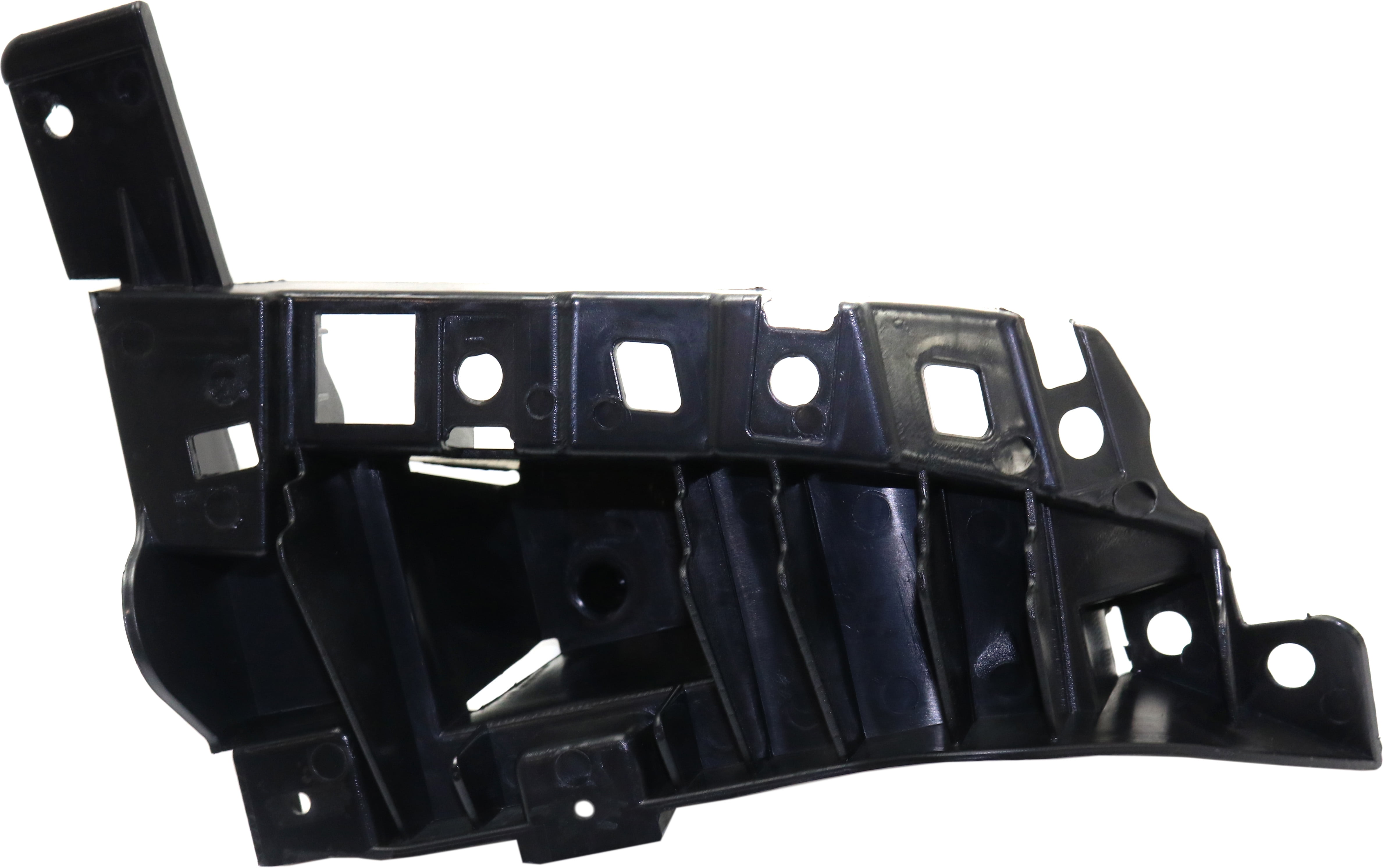 Replacement RJ01310002 Bumper Bracket Compatible For 2014-2018 Jeep Cherokee Front, Left Driver Side, Lower