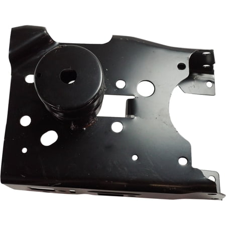 Replacement RJ01310014 Bumper Bracket Compatible For 2019-2021 Jeep Wrangler 2020-2021 Gladiator Front, Left Driver